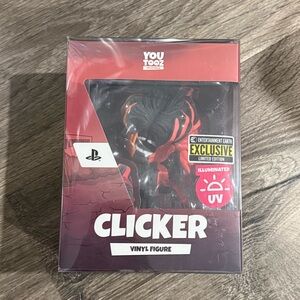 Clicker Youtooz Figure